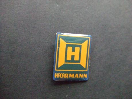 Hörmann garagedeuren logo